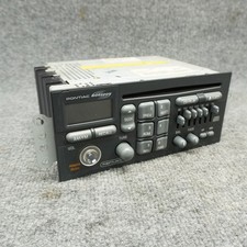 1997 - 2002 Pontiac Firebird Trans Am Radio Oem Monsoon- Cd Player