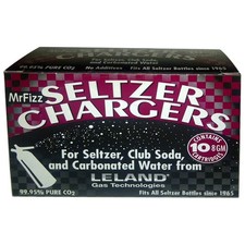 120 CO2 Soda charger cartridge C02 EURO 100% ...