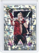 2026 TOPPS CHROME WWE WRESTLING FIRST DAY ISSUE (FDI) TYLER BREEZE /12