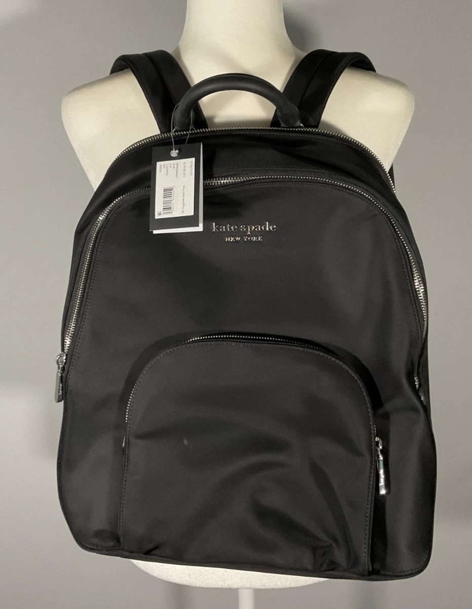 kate spade new york Backpack Black Bags & Handbags for Women for