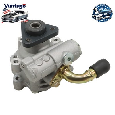 Power Steering Pump 7L8422154E For 2011-2015 AUDI Q7 3.0L