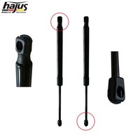 Hajus 2X HeckklappendäMpfer Gasfeder 535N FüR VW Golf V 1K1 SchräGheck Bj.03-09