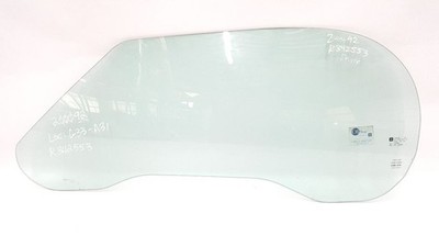 Driver Front Door Glass OEM Convertible 07 08 09 10 Saturn Sky 09 10 Solstice