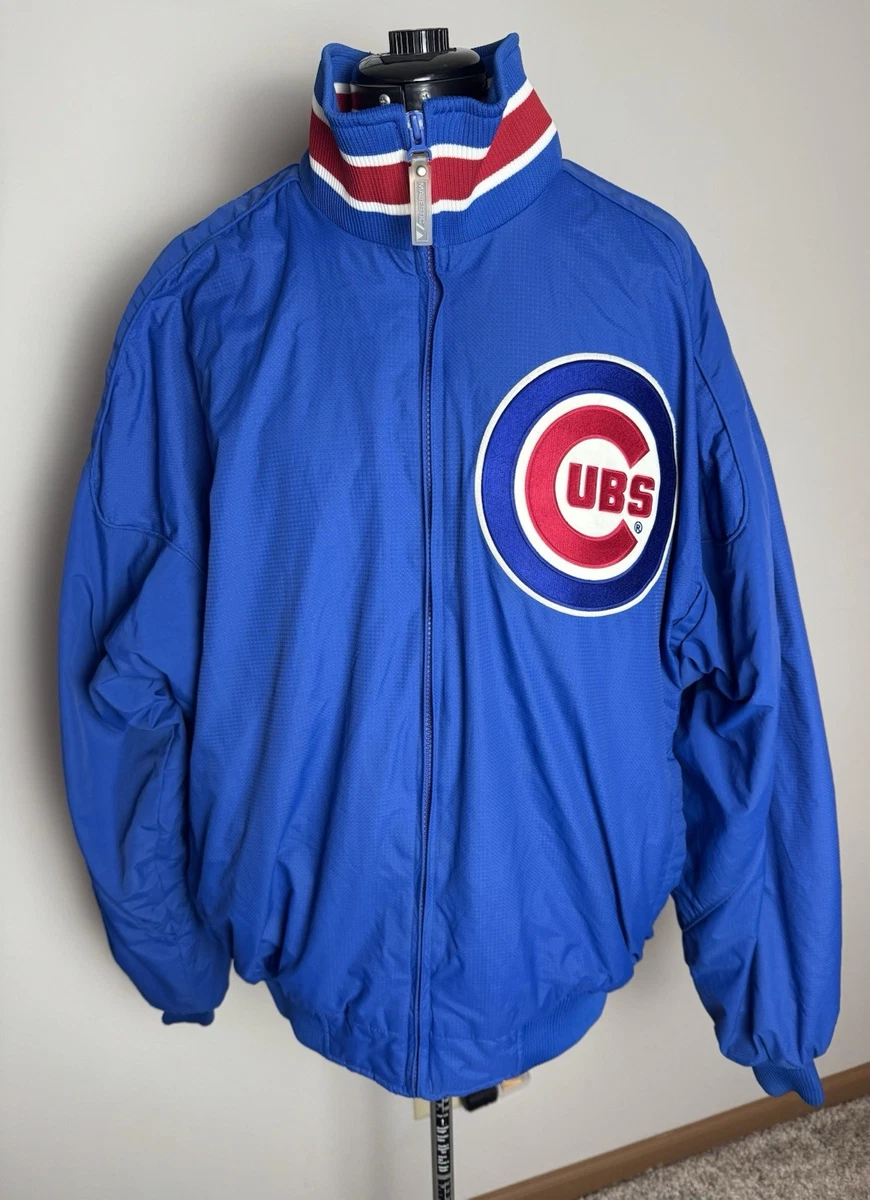 Majestic Chicago Cubs MLB Jackets for sale | eBay