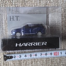 Mini car, not for sale, Toyota Harrier, Harrier, mini car key chain, limited to