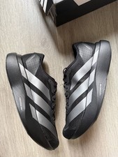Image of Adidas Adizero Evo SL UK6.5 Black / Silver