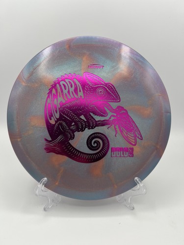 Colorshift ESP Cigarra - DGLO 2025 - Picture 7 of 9