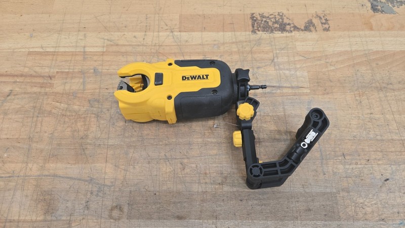 DeWalt DWACPRIR, Copper Pipe Cutter Impact Driver Attachment