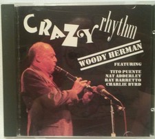 Crazy Rhythm [CD] Herman, Woody [*READ*, VERY GOOD]