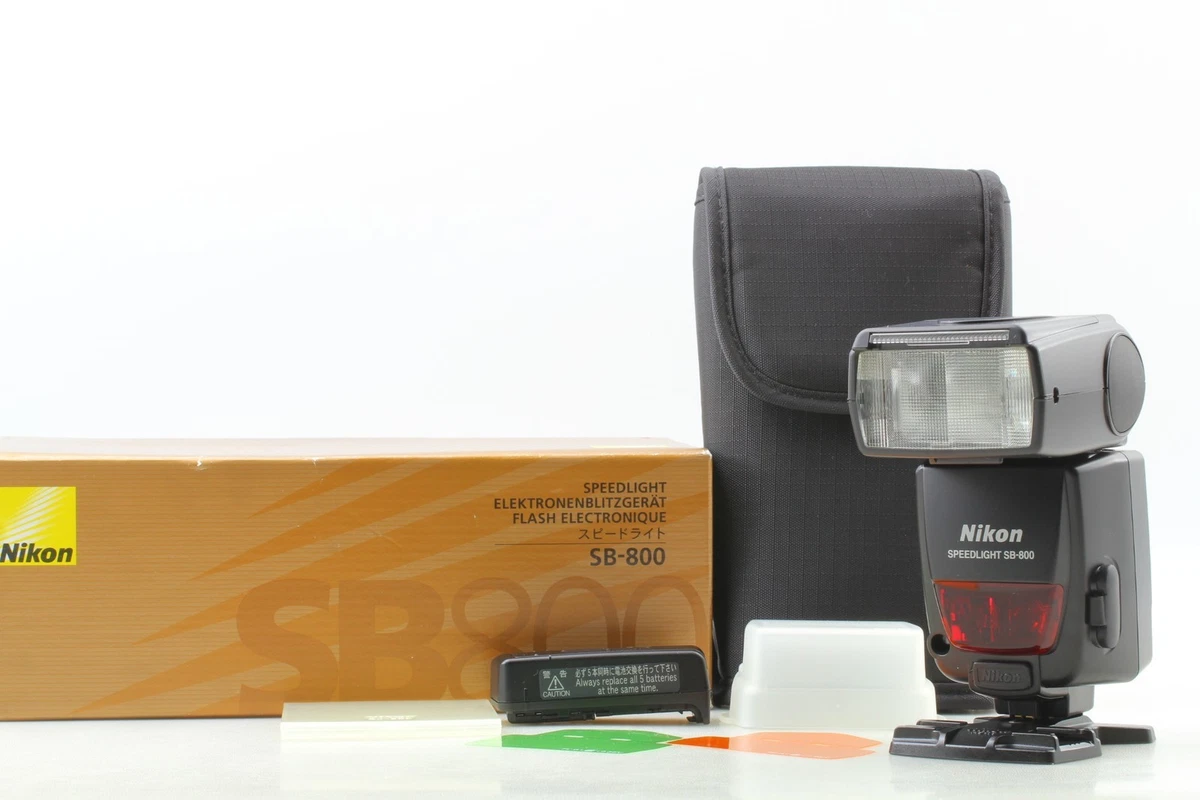 Nikon Sb800 for sale | eBay UK