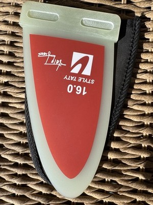 2 Maui Ultra Fins Freestyle Windsurf Slotbox 16.0 cm, 1 top Zust.., 1 mehr gebr.