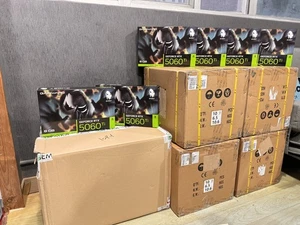 GAINWARD NVIDIA GeForce RTX™ 5060 Tie 8GB GDDR7 Carte graphique double-can