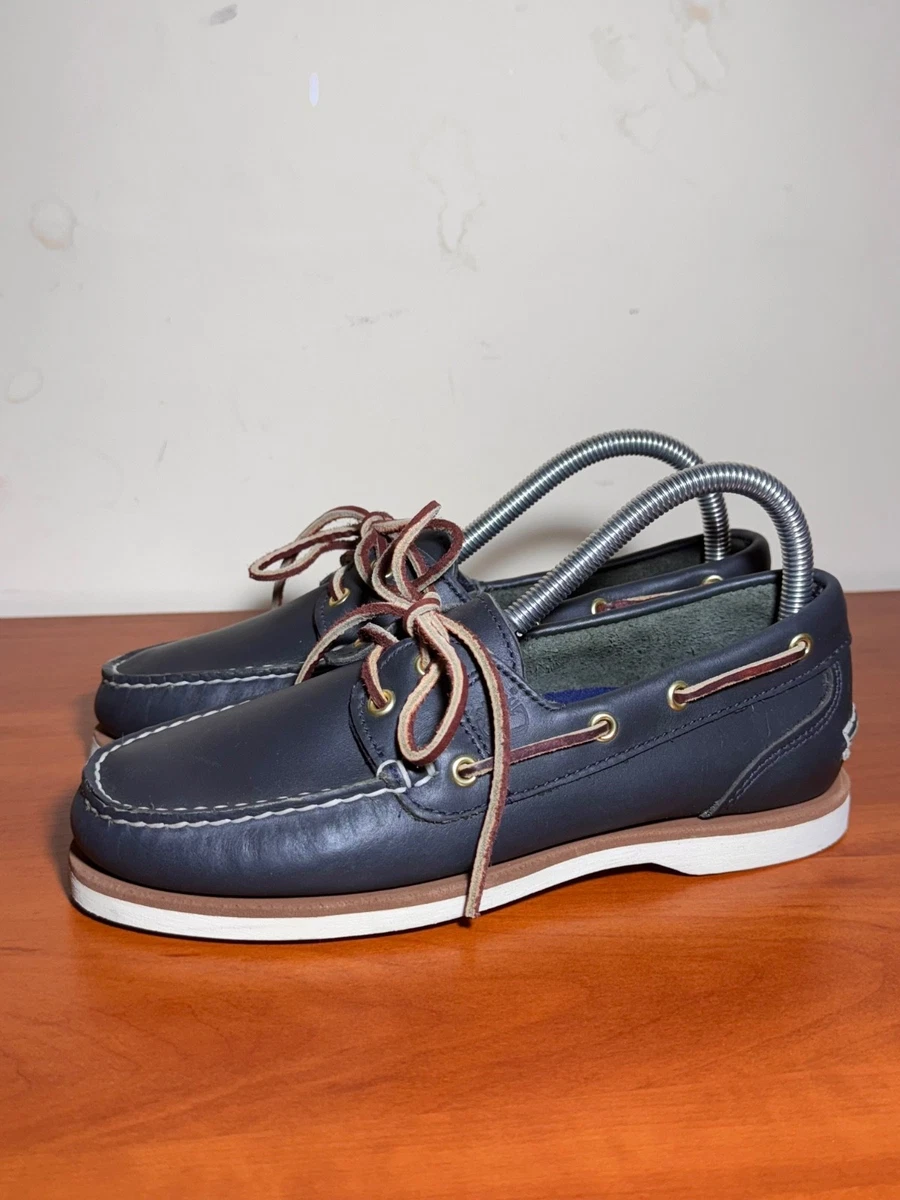 Timberland Boat Shoe Blue Casual Shoes for Men for sale | eBay