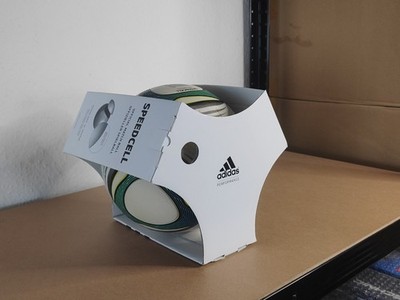 adidas Jabulani OMB FIFA World Cup 2010 Fußball - White/Black