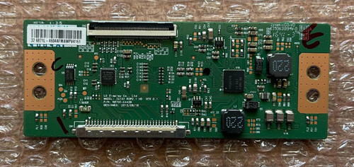 T-CON-Board LG 6870C-0442B - für Panasonic TX-32DSW504S