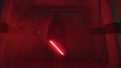 Light-O-Rama 16 Channel Sequence  Star Wars Rogue One Darth Vaders Rage 