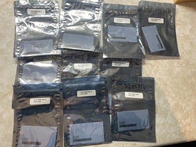 HP Agilent Keysight Hewlett Packard 01131-94307 100 Ohm Widerstand (Menge: 40)