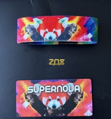 zox Armband Med - SUPERNOVA *Blog Drop* RAR-