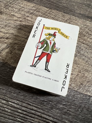 Carte da gioco John Wayne nuove - Foto 2 di 3