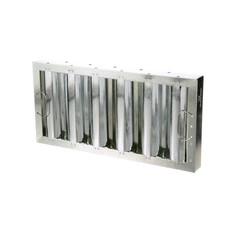 Mavrik 10 in x 20 in Galvanized Steel Hood Filter