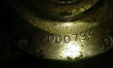 Démarreur Daewoo ESPERO