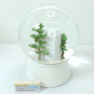 値下!Dior スノードーム globe ノベルティ 2026 非売品 Christian Dior Snow Globe 2026 Maison House Cherry Blossom Limited