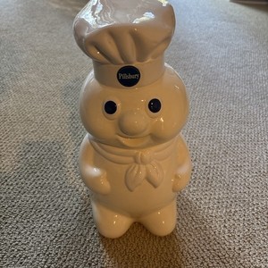 Pillsbury Doughboy Cookie Jar | eBay