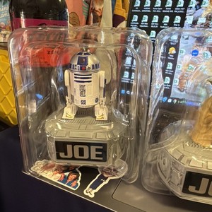 Hallmark Personalized Ornaments. Set Of 5 With The Name Joe And Joey 