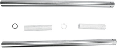 CUSTOM CYCLE ENGINEERING - Fork Tubes 49mm 25.50'' Hard Chrome | T 2013HC