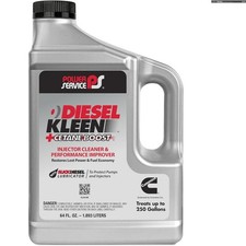 Diesel Kleencetane Boost Fuel Additive 64 Oz - Clean Protect Your Diesel Diesel Kleencetane Boost Fuel Additive 64 Oz - Clean Protect Your Diesel