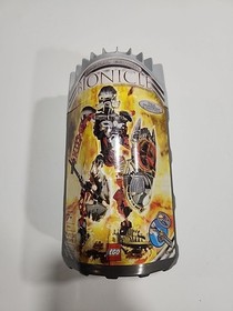 LEGO Bionicle 8763 Toa Norik - Factory sealed new