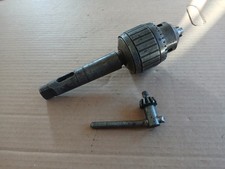 Vintage Jacobs 18N Ball Bearing Super Chuck Drill Key - Cap 1/8 to 3/4