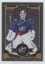 2015-16 O-Pee-Chee Platinum Sergei Bobrovsky #88 0q4m