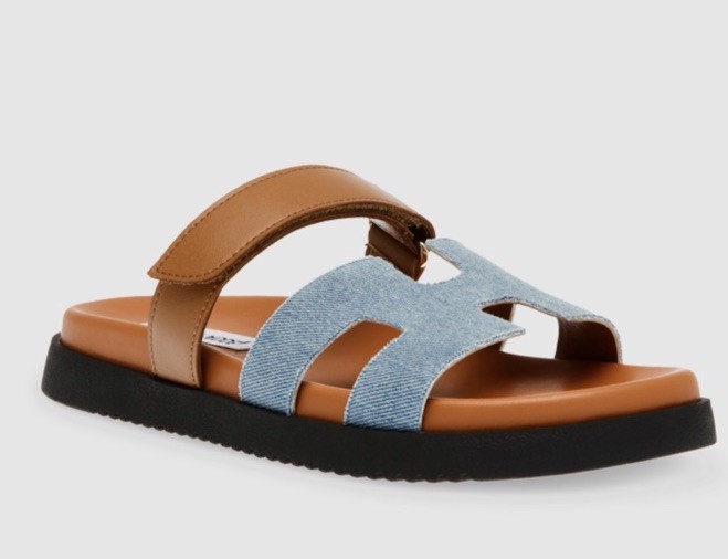Steve Madden Kids Sandals Uk Size 12 Brand New Genuine Rrp£55 #m20