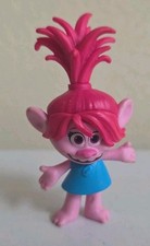 DreamWorks Trolls World Tour Poppy Collectible Fig 3" Action Figure