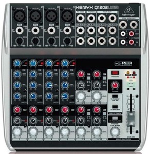 Behringer Xenyx Q802usb | eBay