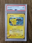 Pikachu 84/144 Skyridge Regular PSA 9