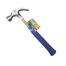 ESTWING E3 20C 20oz VINYL GRIP CURVED Claw Hammer. Brand New. X 1.