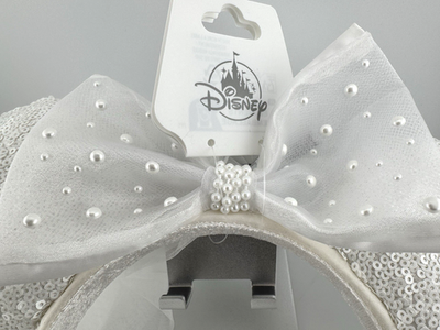 Disney Cinderella Bridal Veil They Lived Happily Ever After 