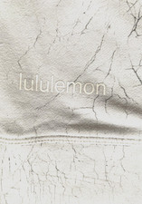 Lululemon Sweatshirt Pullover Size Men Crew 4/XS Unisex Jumper Baggy Sweater