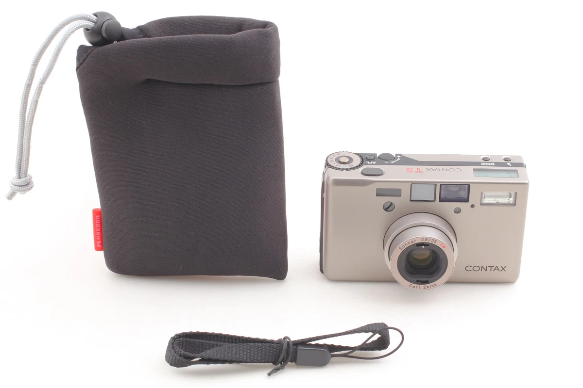 Contax T3 for sale | eBay