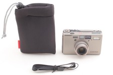 Appareil photo argentique Contax T3 Silver Point & Shoot Double Teeth [ Top M...