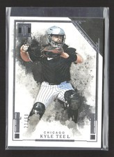 2025 Panini Impeccable Baseball Kyle Teel #3 21/60