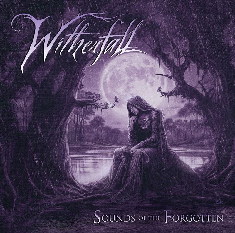 Witherfall - Sounds of the Forgotten (Deathwave Records) CD Album
