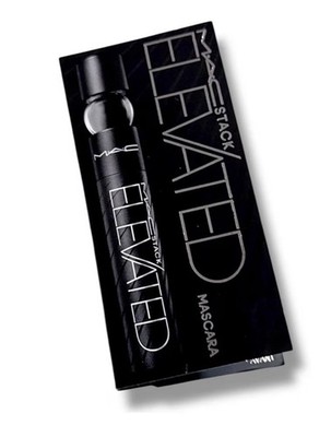 M·A·C Cosmetics Black Stack Elevated Mascara 0.41 fl oz | 12 mL (New in Box)