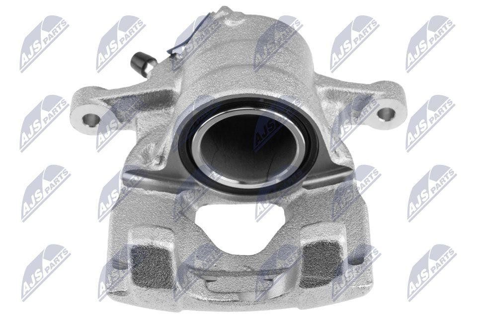 NTY Brake Caliper HZP-RE-050 for Nissan Renault, Left Front, 54 mm