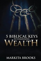 Markita Brooks | 5 Biblical Keys To Unlocking Wealth | Taschenbuch | Englisch