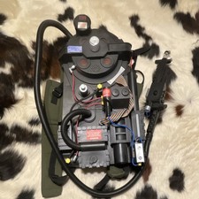 Spirit Ghostbusters Proton Pack Replica Prop Costume Backpack w/ Straps  Belt