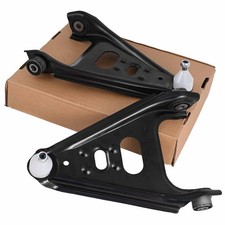 2x QUERLENKER VORNE MIT TRAGGELENK FÜR SMART FORTWO COUPE CABRIO 451 DE
