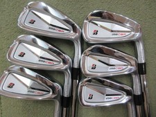 Bridgestone 258CBP Iron Set 5-9 P MODUS3 TOUR105 DUAL FLOW 6S S Men #xe